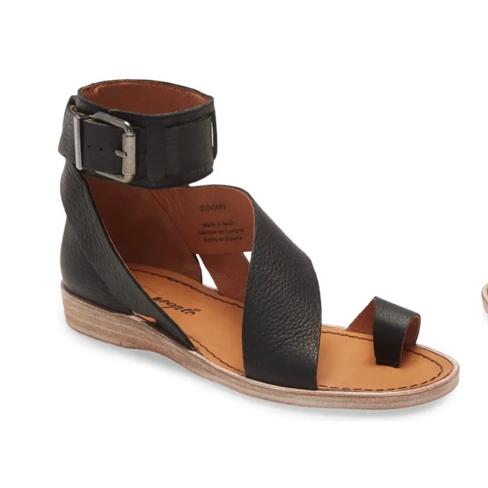 Free People Vale Sandal Size 39